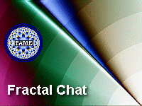 Enter Frctal Chat Section