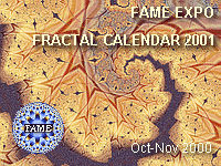 Enter Calendar2001 Theme Exposition