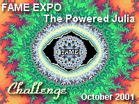 Enter The Powered Julia Exposition