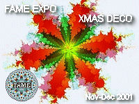 Enter The Xmas Deco  Exposition