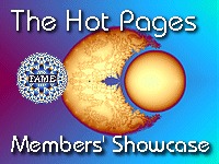 Enter Hot Pages Section